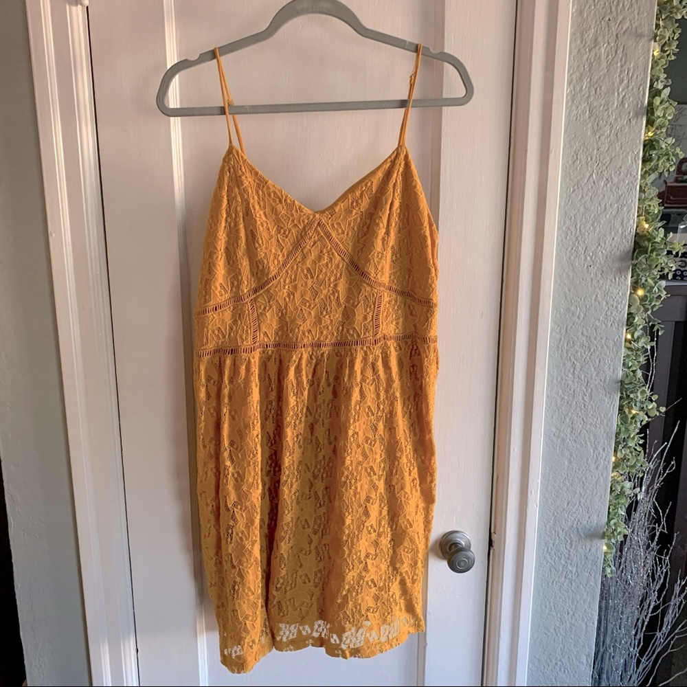 Xhilaration XXL Fit & Flare Dress